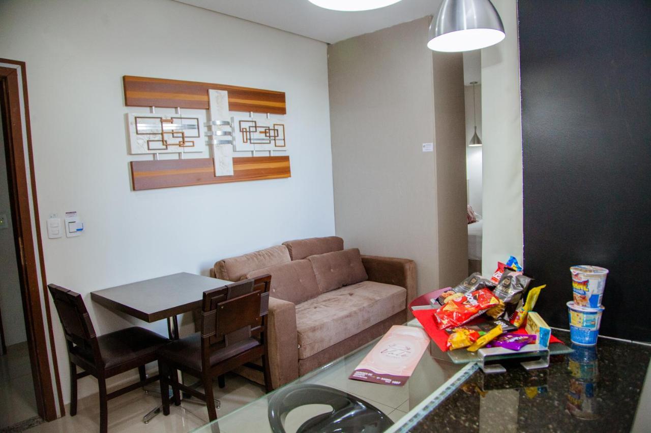 Grande Hotel Ipatinga Buitenkant foto
