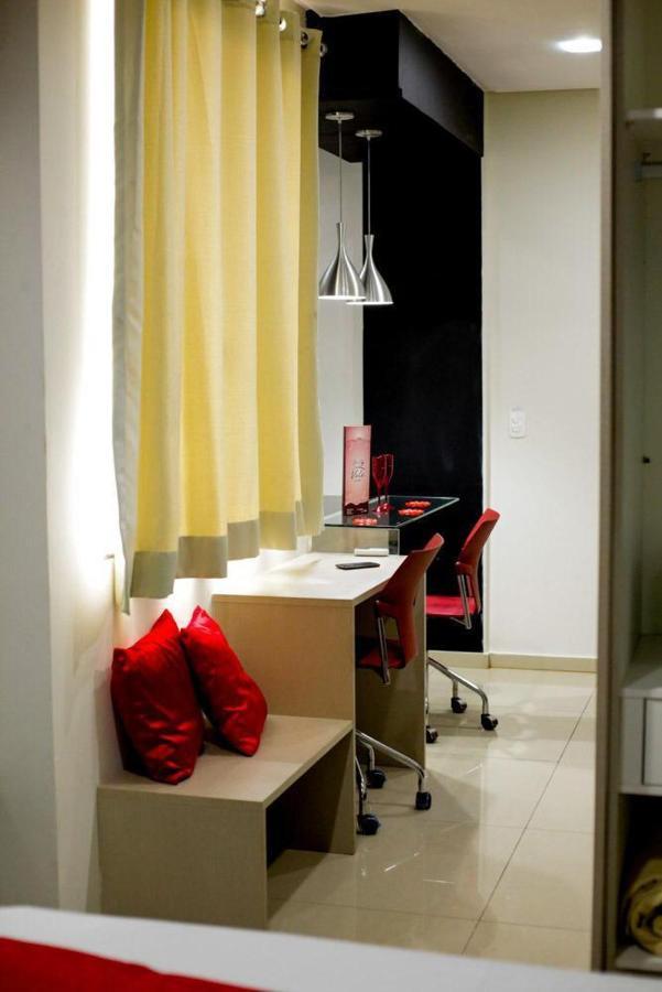 Grande Hotel Ipatinga Buitenkant foto